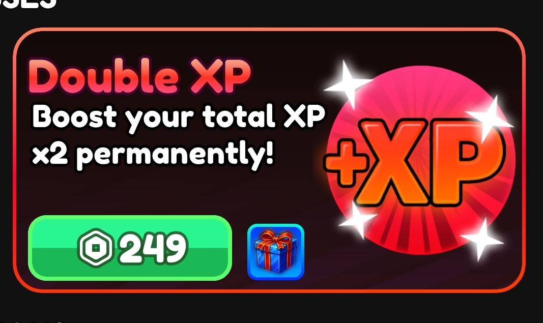 Double XP